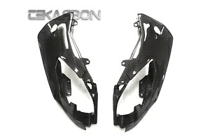 2015 - 2018 BMW R1200RS カーボンファイバー フロント フェアリング 2015 - 2018 BMW R1200RS Carbon Fiber Front Fairing 【並行輸入品】