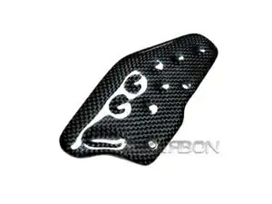 2008 - 2012 ドゥカティ ハイパーモタード 1100 (s) カーボンファイバー フロント スプロケット カバー 2008 - 2012 Ducati Hypermotard 1100 (s) Carbon Fiber Front Sprocket Cover 【並行輸入品】