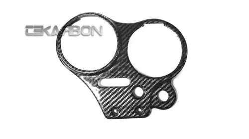 1999 - 2002 ビューエル X1 カーボンファイバー ゲージ カバー 1999 - 2002 Buell X1 Carbon Fiber Gauge Cover 【並行輸入品】