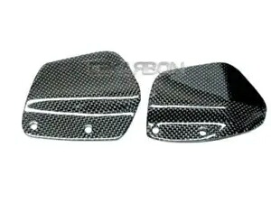 2007 - 2008 スズキ GSXR 1000 カーボンファイバー ジル 2007 - 2008 Suzuki GSXR 1000 Carbon Fiber Gilles 【並行輸入品】