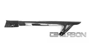 2009 - 2014 BMW S1000RR / HP4 カーボンファイバー チェーン ガード 2009 - 2014 BMW S1000RR / HP4 Carbon Fiber Chain Guard 【並行輸入品】