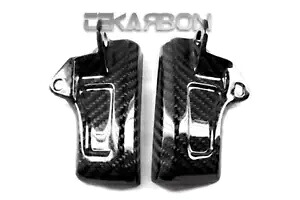 2011 - 2013 ヤマハ FZ08 カーボンファイバー ラジエーター トップ カバー 2011 - 2013 Yamaha FZ08 Carbon Fiber Radiator Top Covers 【並行輸入品】 41,470円