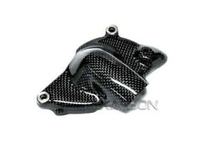 2007 - 2012 ドゥカティ スーパーバイク 1198 1098 848 カーボンファイバー ウォーター ポンプ カバー 2007 - 2012 Ducati Superbike 1198 1098 848 Carbon Fiber Water Pump Cover 【並行輸入品】 38,610円