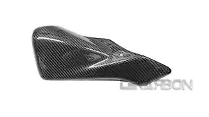 2006 - 2007 スズキ GSXR 600 / 750 カーボンファイバー ヒート シールド (適合: スズキ) 2006 - 2007 Suzuki GSXR 600 / 750 Carbon Fiber Heat Shield (fits: Suzuki) 【並行輸入品】