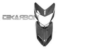 2013 - 2018 ドゥカティ ハイパーモタード / ハイパーストラーダ / 939 カーボンファイバー フロント フェアリング 2013 - 2018 Ducati Hypermotard / Hyperstrada / 939 Carbon Fiber Front Fairing 【並行輸入品】