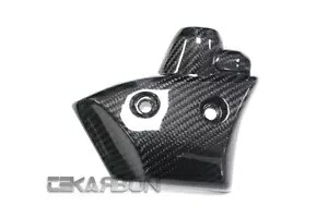 2009 - 2014 ヤマハ YZF R1 カーボンファイバー ラジエーター Res プロテクター 2009 - 2014 Yamaha YZF R1 Carbon Fiber Radiator Res Protector 【並行輸入品】