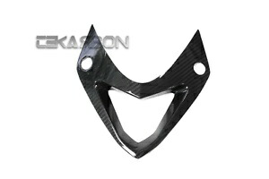 2009 - 2014 BMW S1000RR / HP4 カーボンファイバー下部フロントガラス カバー 2009 - 2014 BMW S1000RR / HP4 Carbon Fiber Lower Windscreen Cover 【並行輸入品】