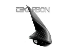 2012 - 2014 ドゥカティ 1199 パニガーレ カーボンファイバー 下部チェーンガード 2012 - 2014 Ducati 1199 Panigale Carbon Fiber Lower Chain Guard 【並行輸入品】
