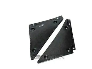 2007 - 2012 ドゥカティ 1198 1098 848 カーボンファイバーインナーサイドパネル 2007 - 2012 Ducati 1198 1098 848 Carbon Fiber Inner Side Panels 【並行輸入品】