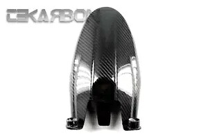 2012 - 2015 KTM デューク 125 200 390 カーボンファイバーリアハガーフェンダーマッドガード 2012 - 2015 KTM Duke 125 200 390 Carbon Fiber Rear Hugger Fender Mudguard 【並行輸入品】