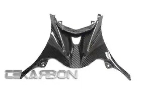 2017 - 2020 ヤマハ YZF R6 カーボンファイバー リアテールパネル 2017 - 2020 Yamaha YZF R6 Carbon Fiber Rear Tail Panel 【並行輸入品】