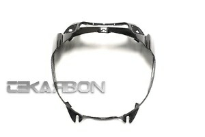 2014 - 2018 ドゥカティ ディアベル カーボンファイバー ヘッドライト カバー 2014 - 2018 Ducati Diavel Carbon Fiber Headlight Cover 【並行輸入品】