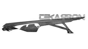 2019 - 2021 BMW S1000RR カーボンファイバー チェーン ガード 2019 - 2021 BMW S1000RR Carbon Fiber Chain Guard 【並行輸入品】