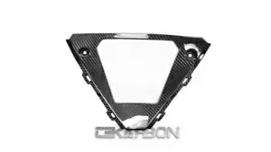 2017 - 2020 スズキ GSXR 1000 カーボンファイバー V パネル (スズキに適合) 2017 - 2020 Suzuki GSXR 1000 Carbon Fiber V Panel (fits Suzuki) 【並行輸入品】