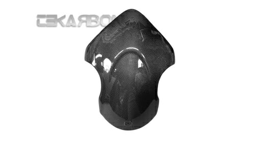 2011 - 2018 ドゥカティ ディアベル カーボンファイバー フロント フェンダー マッドガード ハガー 2011 - 2018 Ducati Diavel Carbon Fiber Front Fender Mudguard Hugger 【並行輸入品】