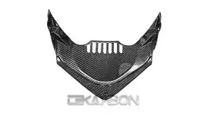 2012 - 2015 ホンダ CBR1000RR カーボンファイバー フロントアンダーパネル 2012 - 2015 Honda CBR1000RR Carbon Fiber Front Under Panel 【並行輸入品】