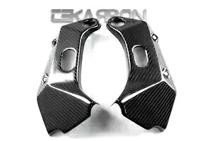 2010 - 2012 MV Agusta Brutale 1090 990 920 カーボンファイバーフレームカバー 2010 - 2012 MV Agusta Brutale 1090 990 920 Carbon Fiber Frame Covers 【並行輸入品】