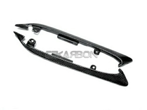 2007 - 2008 ヤマハ YZF R1 カーボンファイバー サイド トリム パネル 2007 - 2008 Yamaha YZF R1 Carbon Fiber Side Trim Panels 【並行輸入品】
