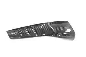 2016 - 2019 アプリリア RSV4 RR / RF 100% フルカーボンファイバー排気熱シールド 2016 - 2019 Aprilia RSV4 RR / RF 100% Full Carbon Fiber Exhaust Heat Shield 【並行輸入品】 45,045円
