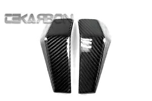 2012 - 2015 KTM Duke 200 125 390 カーボンファイバーラジエーターカバー 2012 - 2015 KTM Duke 200 125 390 Carbon Fiber Radiator Covers 【並行輸入品】 44,880円