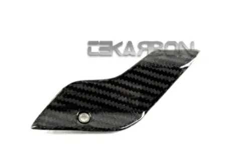 2012 - 2015 MV アグスタ Brutale 675 カーボンファイバー ハンドルバー カバー LH 2012 - 2015 MV Agusta Brutale 675 Carbon Fiber Handle Bar Cover LH 【並行輸入品】