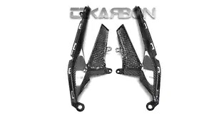 2015 - 2016 KTM 1290 スーパー アドベンチャー カーボンファイバー フロント インナー サイド パネル 2015 - 2016 KTM 1290 Super Adventure Carbon Fiber Front Inner Side Panels 【並行輸入品】