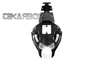 2012 - 2015 MV Agusta Brutale 675 カーボンファイバーアンダーテールフェアリング 2012 - 2015 MV Agusta Brutale 675 Carbon Fiber Under Tail Fairing 【並行輸入品】