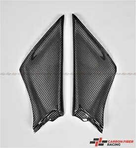 Ducati 748、916、996、998 エアボックス カバー - 100% カーボンファイバー Ducati 748, 916, 996, 998 Airbox Covers - 100% Carbon Fiber 【並行輸入品】