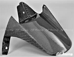 2006-2010 スズキ GSR600 リアハガー - 100% カーボンファイバー 2006-2010 Suzuki GSR600 Rear Hugger - 100% Carbon Fiber 【並行輸入品】