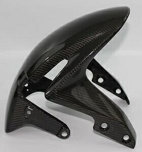 2007-2021 ホンダ CBR600RR フロントフェンダー - 100% カーボンファイバー 2007-2021 Honda CBR600RR Front Fender - 100% Carbon Fiber 【並行輸入品】