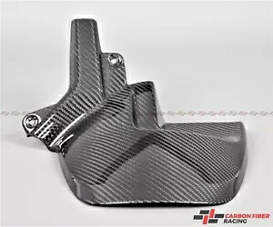 2020-2021 トライアンフ ロケット 3 リアハガー - 100% カーボンファイバー 2020-2021 Triumph Rocket 3 Rear Hugger - 100% Carbon Fiber 【並行輸入品】