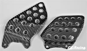 2004-2007 ホンダ CBR1000RR ヒールプレート - 100% カーボンファイバー 2004-2007 Honda CBR1000RR Heel Plates - 100% Carbon Fiber 【並行輸入品】 40,040円