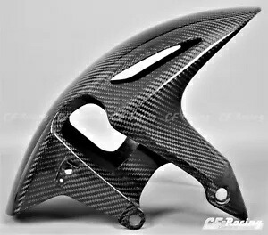 2008-2019 ホンダ CBR1000RR フロントフェンダー - 100% カーボンファイバー 2008-2019 Honda CBR1000RR Front Fender - 100% Carbon Fiber 【並行輸入品】