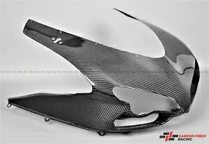 2007-2013 Ducati 848、1098、1198 アッパーフェアリング - 100% カーボンファイバー 2007-2013 Ducati 848, 1098, 1198 Upper Fairing - 100% Carbon Fiber 【並行輸入品】