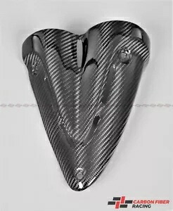 2011-2014 Ducati Diavel エキゾーストカバー - 100% カーボンファイバー 2011-2014 Ducati Diavel Exhaust Cover - 100% Carbon Fiber 【並行輸入品】