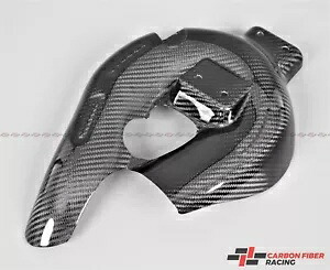 Ducati 959 Panigale (ユーロモデル) 2018-2019 用カーボンファイバーエキゾーストガード Carbon Fiber Exhaust Guard for Ducati 959 Panigale (Euro Model) 2018-2019 【並行輸入品】