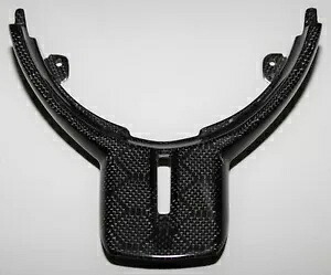スバル BRZ サイオン FR-S ステアリング ホイール トリム OEM 交換用カーボンファイバー ハニカム Subaru BRZ Scion FR-S Steering Wheel Trim OEM Replacement Carbon Fiber Honeycomb 【並行輸入品】 50,820円