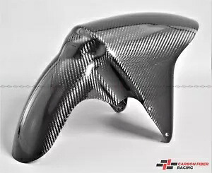1998-2005 BMW R1100S フロントフェンダー - 100% カーボンファイバー 1998-2005 BMW R1100S Front Fender - 100% Carbon Fiber 【並行輸入品】