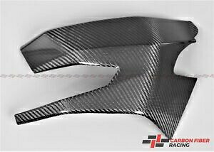 2017-2021 Ducati SuperSport、SuperSport 950 スイングアーム カバー - 100% カーボンファイバー 2017-2021 Ducati SuperSport, SuperSport 950 Swingarm Cover - 100% Carbon Fiber 【並行輸入品】