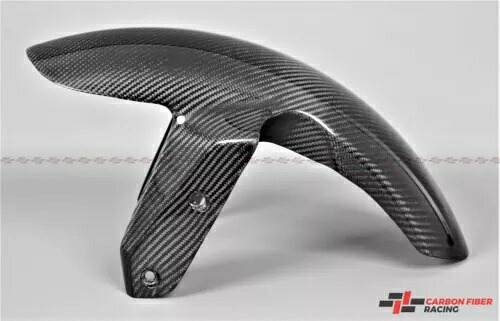 2015-2018 BMW R1200RS フロントフェンダー - 100% カーボンファイバー 2015-2018 BMW R1200RS Front Fender - 100% Carbon Fiber 【並行輸入品】