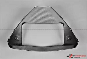 2021-2023 スズキ GSX1300R ハヤブサ V パネル - 100% カーボンファイバーマット 2021-2023 Suzuki GSX1300R Hayabusa V-Panel - 100% Carbon Fiber Matte 【並行輸入品】