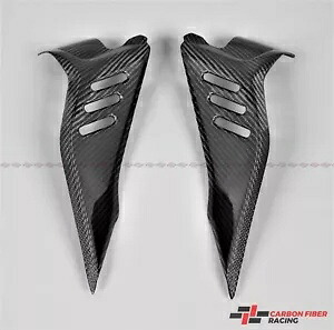 2023 Ducati Diavel V4 サイドパネル - 100% カーボンファイバー 2023 Ducati Diavel V4 Side Panels - 100% Carbon Fiber 【並行輸入品】