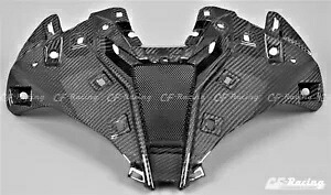 2019-2021 BMW S1000RR フロント フェアリング - 100% カーボンファイバー 2019-2021 BMW S1000RR Front Fairing - 100% Carbon Fiber 【並行輸入品】
