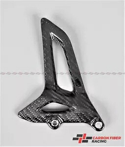 2021 トライアンフ スピード トリプル 1200 ロワー チェーン ガード - 100% カーボンファイバー 2021 Triumph Speed Triple 1200 Lower Chain Guard - 100% Carbon Fiber 【並行輸入品】 44,330円