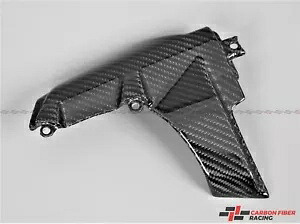 2014 Ducati Monster 1200S ヒートシールド - 100% カーボンファイバー 2014 Ducati Monster 1200S Heat Shield - 100% Carbon Fiber 【並行輸入品】