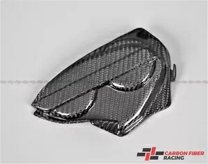 2022 Ducati Streetfighter V2 エンジンカバー - 100% カーボンファイバー 2022 Ducati Streetfighter V2 Engine Cover - 100% Carbon Fiber 【並行輸入品】