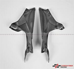 2022 ヤマハ R7 サイドパネル - 100% カーボンファイバー 2022 Yamaha R7 Side Panels - 100% Carbon Fiber 【並行輸入品】