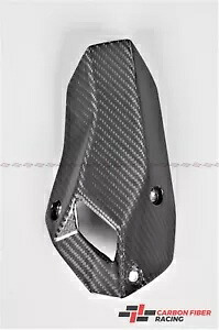 カーボンファイバーエキゾーストカバー BMW S1000XR 2020-2023用 Carbon Fiber Exhaust Cover for BMW S1000XR 2020-2023 【並行輸入品】