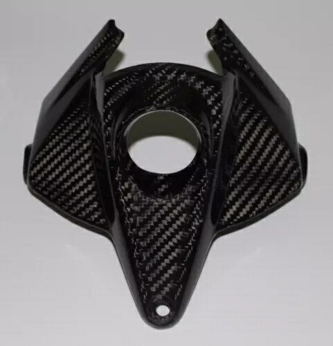 カーボンファイバーキーカバー Aprilia Dorsoduro 1200 2010-2016用 Carbon Fiber Key Cover for Aprilia Dorsoduro 1200 2010-2016 【並行輸入品】