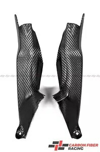 カーボンファイバーコックピットインフィル Triumph Speed Triple 1200 RR 2022-2023用 Carbon Fiber Cockpit Infill for Triumph Speed Triple 1200 RR 2022-2023 【並行輸入品】